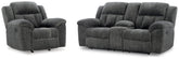 Frohn Reclining Loveseat and Recliner